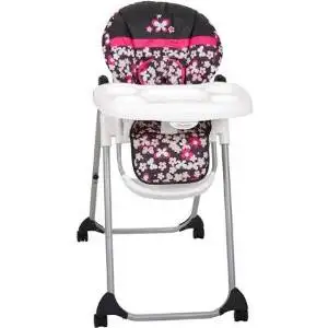 Baby Trend Hi-Lite DX High Chair, Savannah