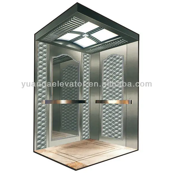 
Yuanda manufacture elevator 