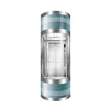 round glass elevator / 10 person hotel elevator lift / 10 people lift