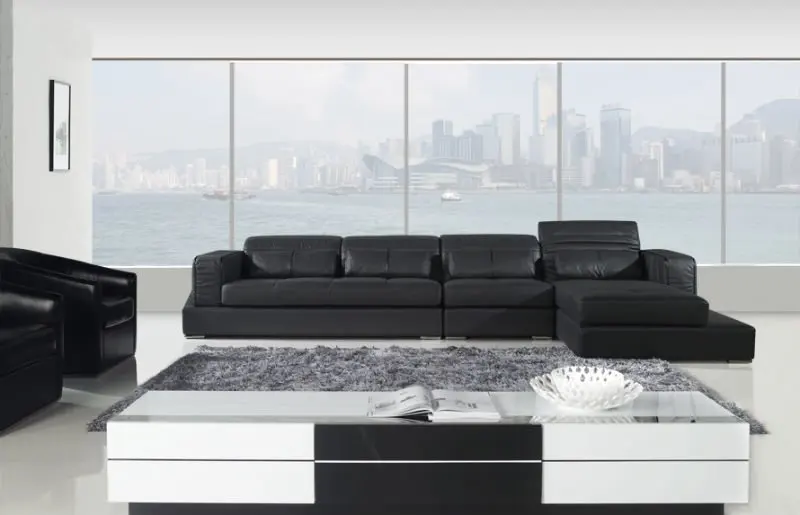 Germany Living Room Leather Sofa Luxury Top Grain Genuine Germany Living Room Leather Sofa Luxury Top Grain Genuine German Sofas