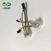 rgb outdoor 20mm led point light Digital programming Mini 3 leds pixel light for amusement park