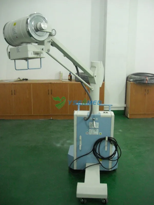 YSX50M Stable performance cheapest 50mA mobile x-ray machine price