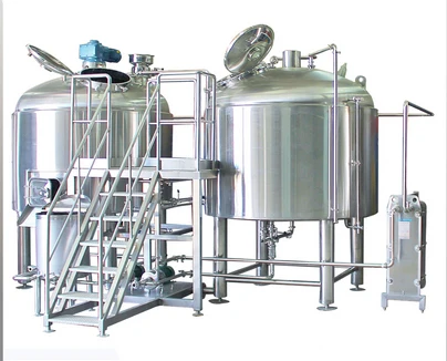 1000L/1 HL beer brewing equipment micro brewery beer producing machine for sale