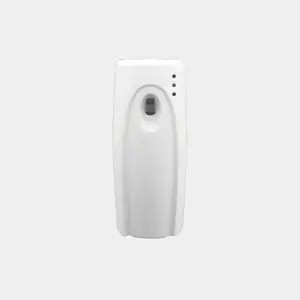 automatic metered aerosol dispenser
