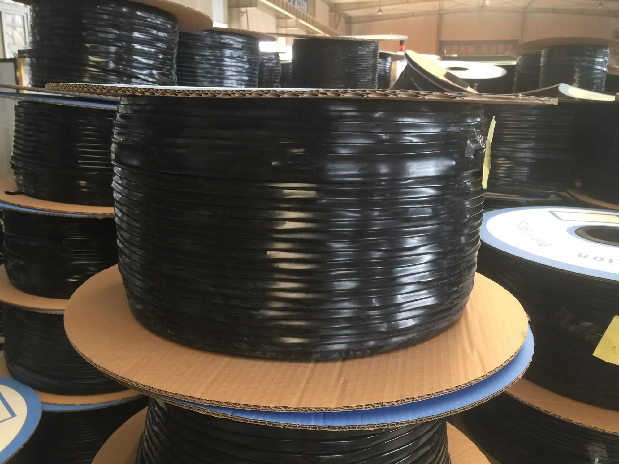 Pe Material Agricultural Flat Drip Irrigation Pipe Buy Plastic