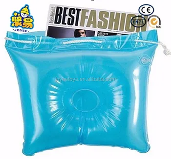 inflatable beach bag