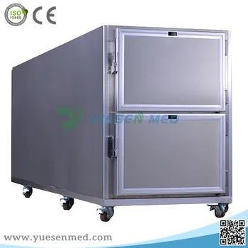 Ysstg Morgue Equipment Price 3 Drawer Mortuary Refrigerator Buy