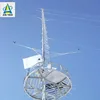 80M Wireless Marine Analog Sensor Digital Wind Speed And Direction Meter Crane Cup Hot Wire Ultrasonic Price Anemometer Tower