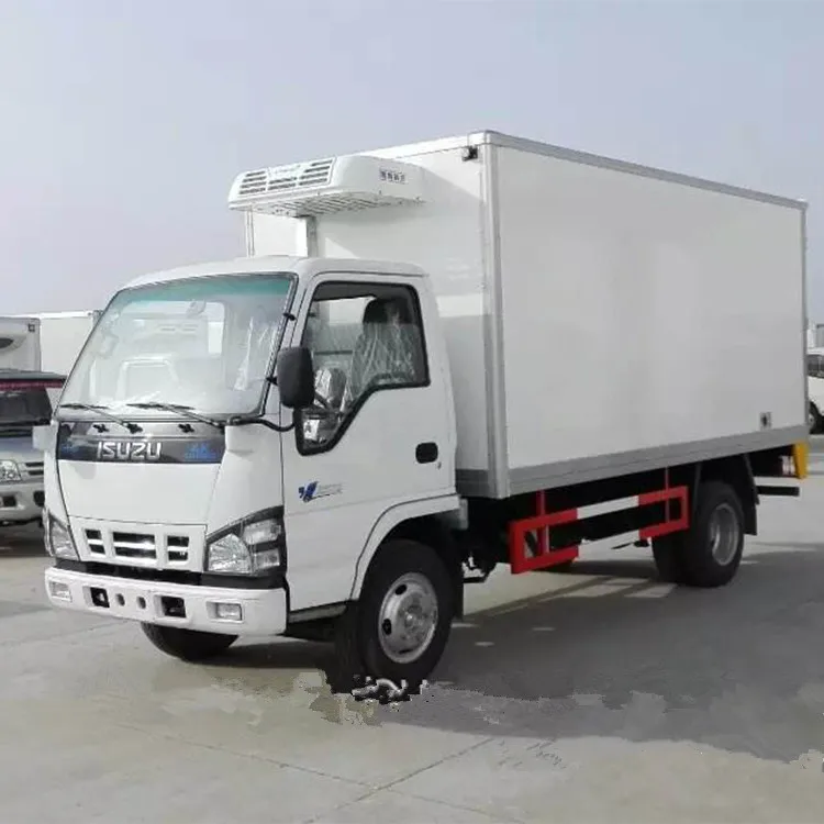 isuzu van 2017 price