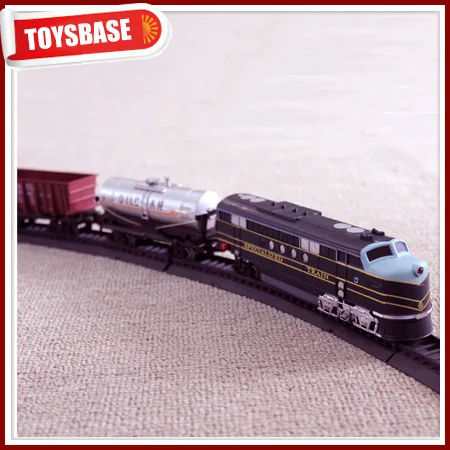 small battery operated train set