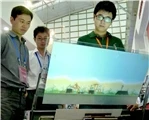 2015 sensor Sensitive 37″ capacitive touch foil,2 points multi touch film