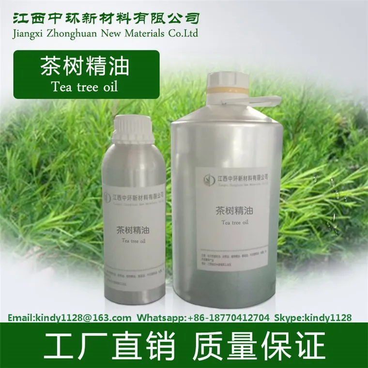 100% Pure Tea tree oil, Tea Tree essential oil for Bath Boms Wholesale