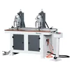 Double heads hinge boring machine