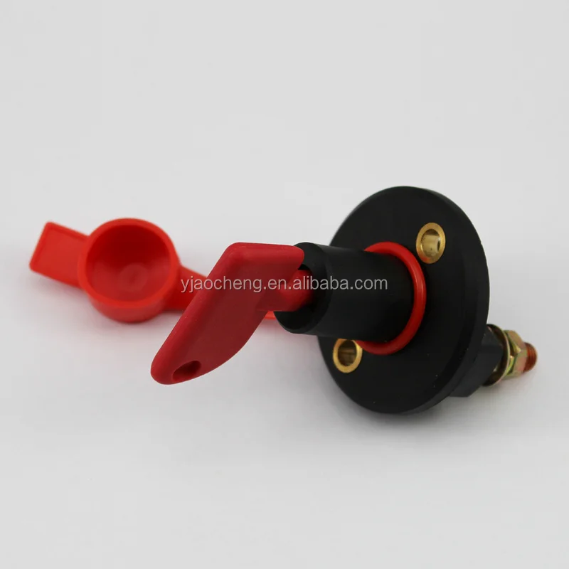 Aocheng 100a 4 Holes Electric Auto Cut Off Switch With Removable Key Buy Electric Cut Off