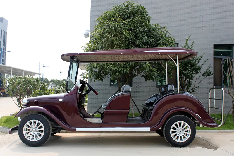 Hot Sale Classic Gulf Car /electric Gulf Cart With 2 4 6 8 Seats Buy Gulf Car,Gulf Cart