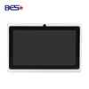 Cute 7inch dual core tablet list all electronic components