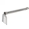 China Supplier Natural Wooden Farm Tools Long Handle For Shove Pickaxe Rake Hoe