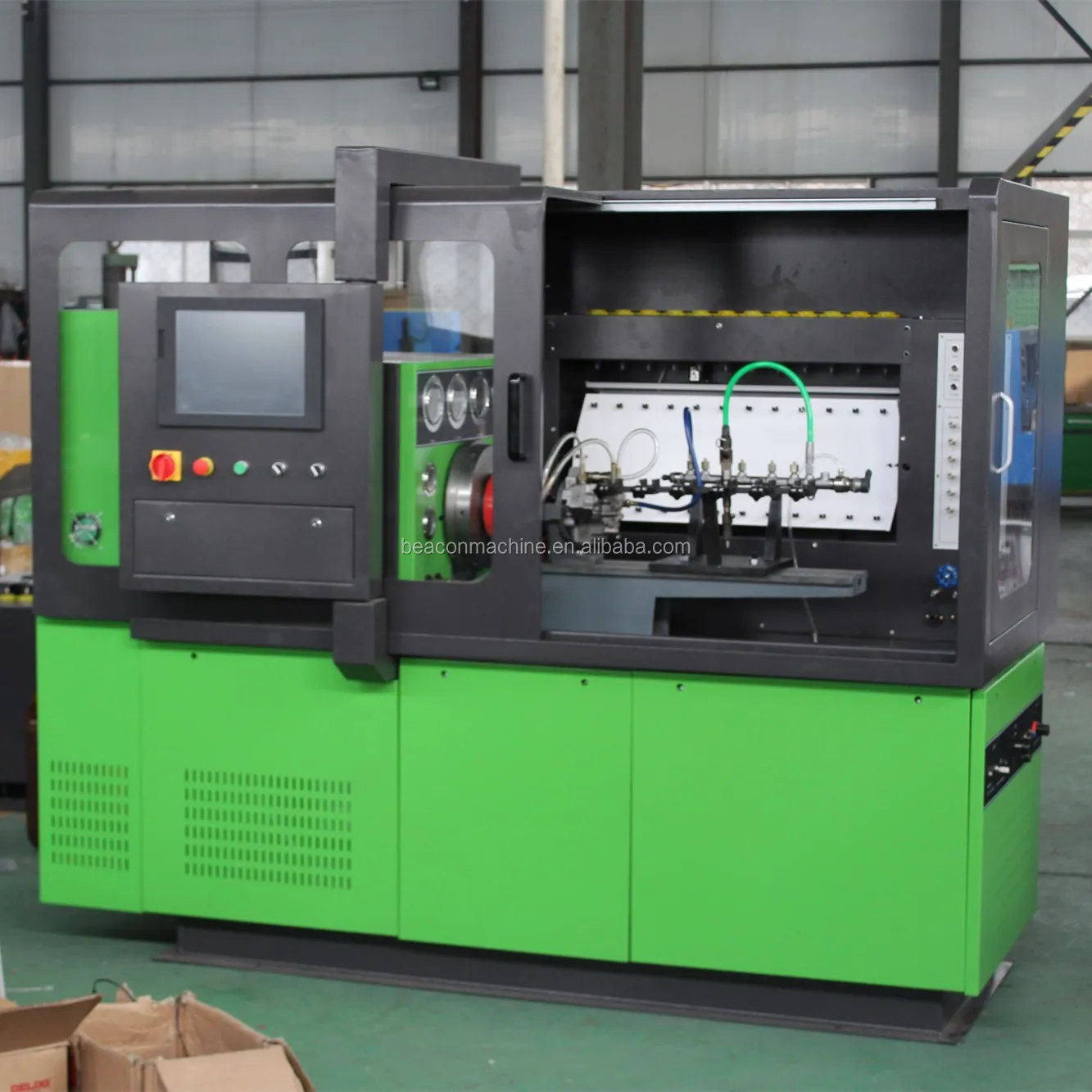 Bcs815 Diesel Fuel Injector And Pump Calibration Machine Buy Fuel