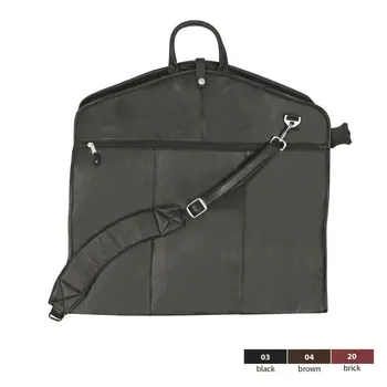 Garment Sleeve Bag With Ergonomic Comfort Detachable Shoulder Strap Front Pocket Shoe Compartment Garment Sleeve Bag With Ergonomic Comfort Detachable Shoulder Strap Front Pocket Shoe Compartment