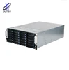 4U 19inch server cabinet ATX hot swap chassis rack mount raid chassis