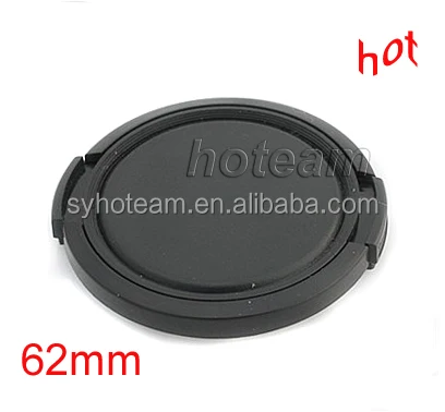 62mm digital camera normal lens cover dslr camera accessories