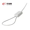 good quality customs security seals metal lock with printing number