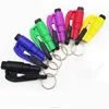 2 in 1 Car Emergency Safety Hammer Auto Car Window Glass Breaker for car vehicle