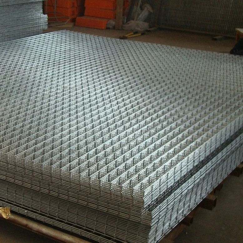 Welded Wire Mesh Fence Panels In 12 Gauge - Buy Welded Wire Mesh Fence ...