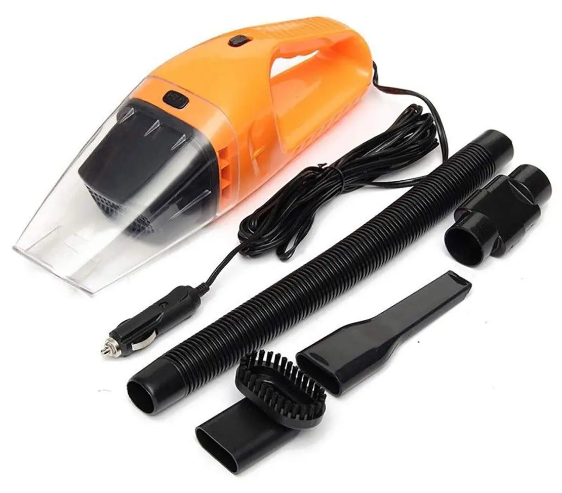 Buy Yvonne 4 In 1 Car Vacuums Cleaner, Portable Handheld Wet and Dry