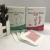 2018 Hot selling american detox foot patches