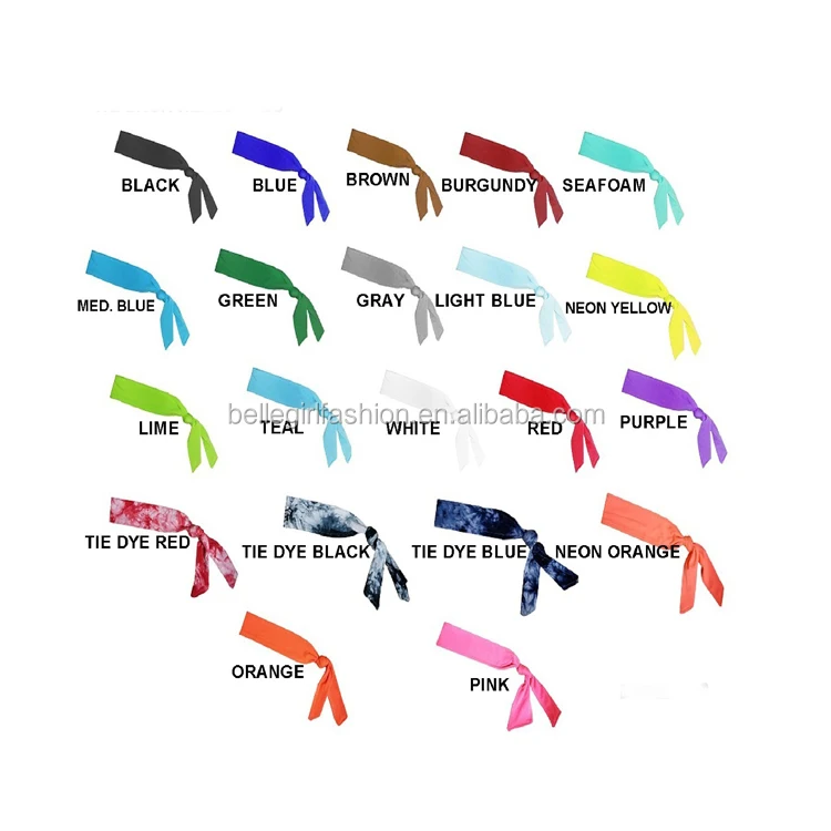 Summer Bulk Cool Kids Sport Headband For Boys Buy Kids Sports