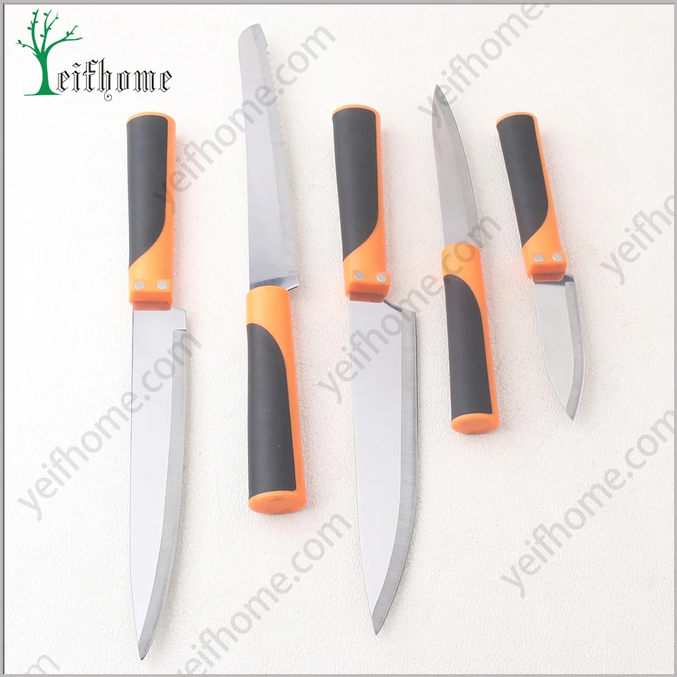 Professional amazon new product knife set