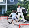 Amazon hot sale Promotional Toys Electric Suspended Lighting Football Disk Toy Hovering Soccer Ball with LED Light Kids Toys