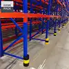 Upright protector for racking system upright guard