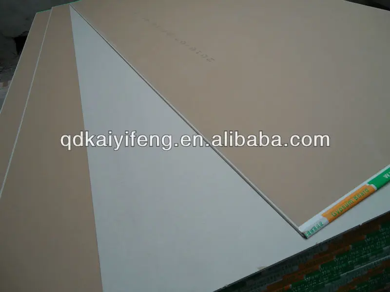1220x2440x12mm Paper Gypsum Board,Paper Gypsum Sheet Buy Gypsumboard