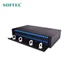 [SOFTEL] Manufacturer of distribution frame 96 core 19" fiber ODF | fiber optic distribution unit