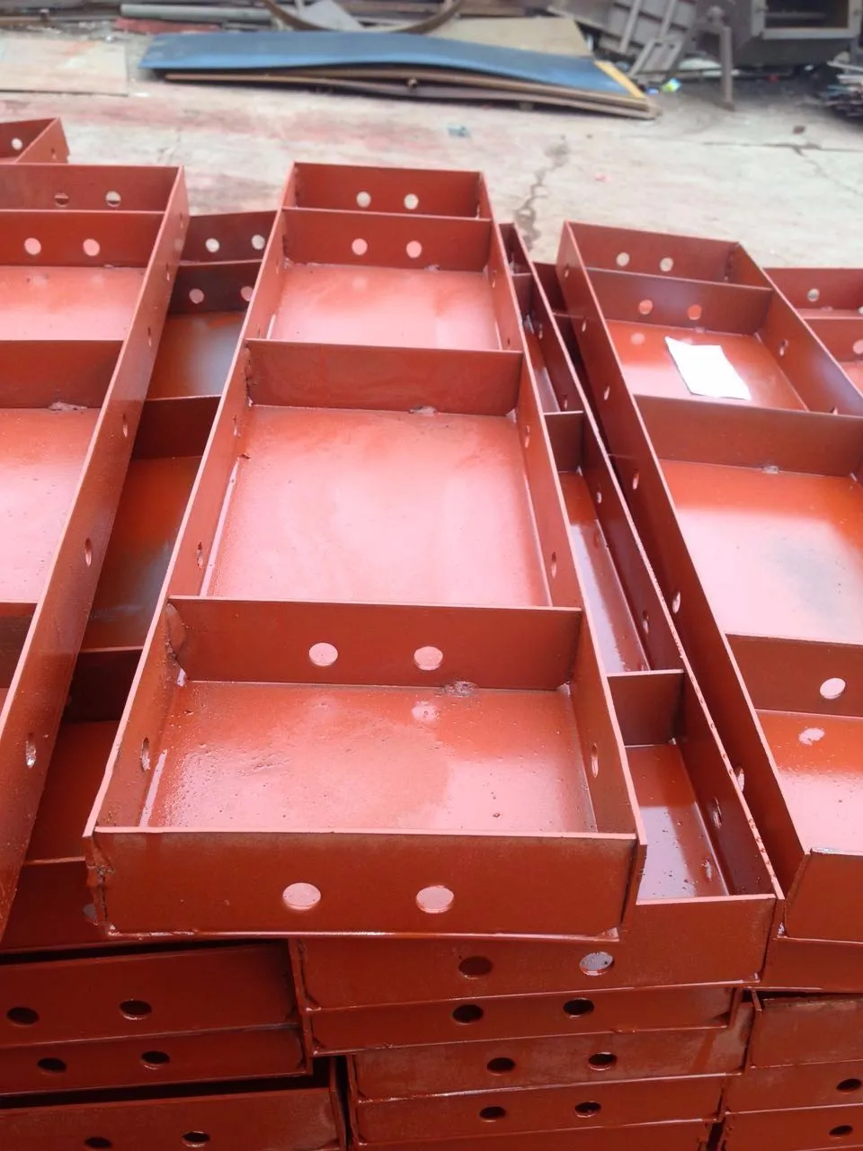 Mf175 Tianjin Shisheng Concrete Block Forms For Sale Forms For Concrete Slab Flexible Concrete