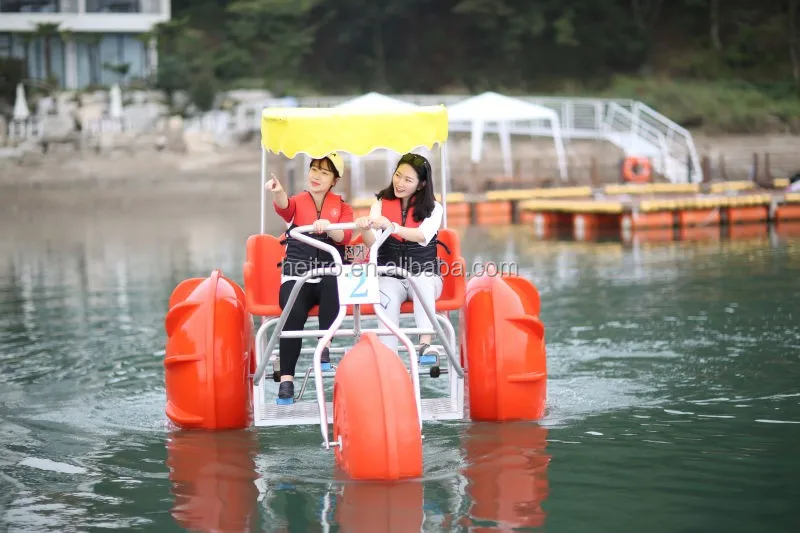 Водный велосипед Water Bike Cycle