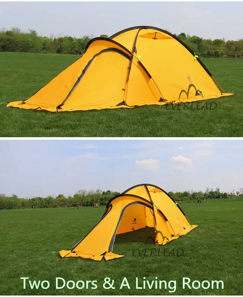 Wholesale Backpacking Tent Waterproof Outdoor Custom Camping Tent