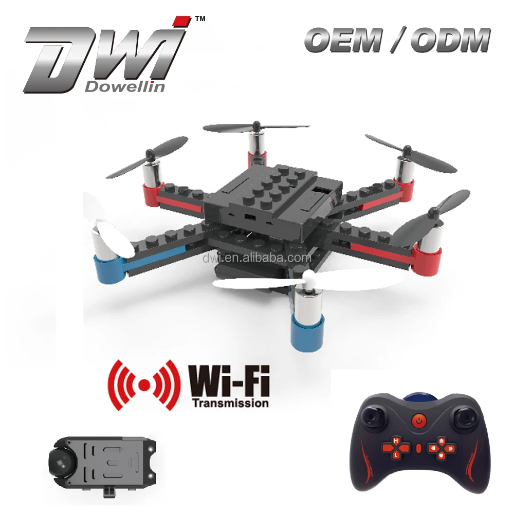 How to Choose a DIY Drone Kit with Camera — Practical Guide