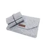 Hot sale factory direct price felt case laptop sleeve cover for macbook