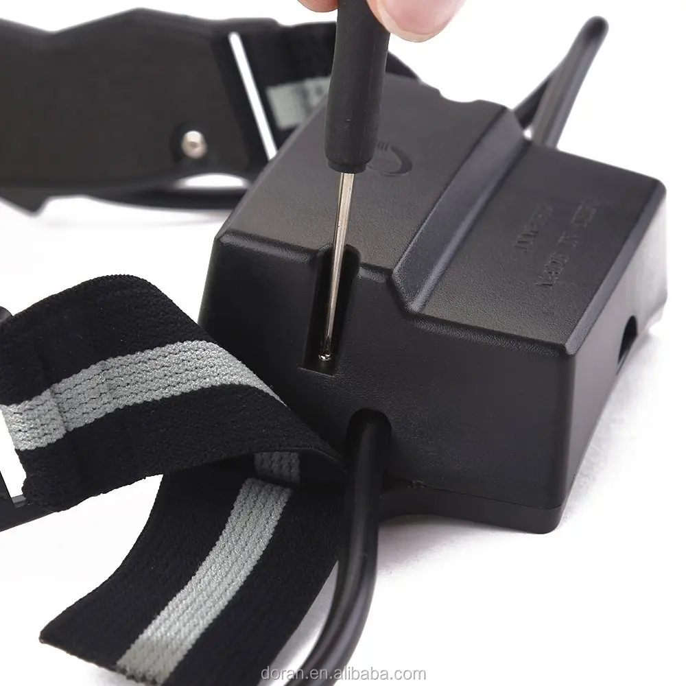 Headwear Windproof Night Vision Goggles Kids Toy Binoculars with Lights