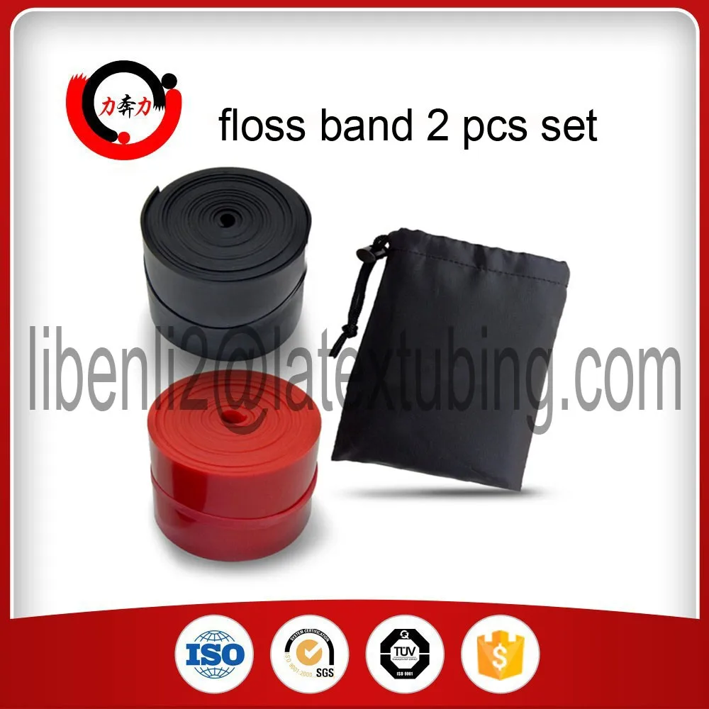 Voodoo Tape Mobility Recovery Floss Band For Ankle Buy Floss Band