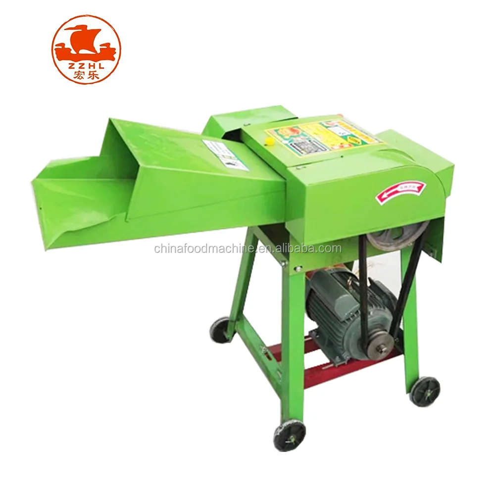 Manufacturer Chaff Cutter Machine / Chaff Cutter Kenya For Sale Buy