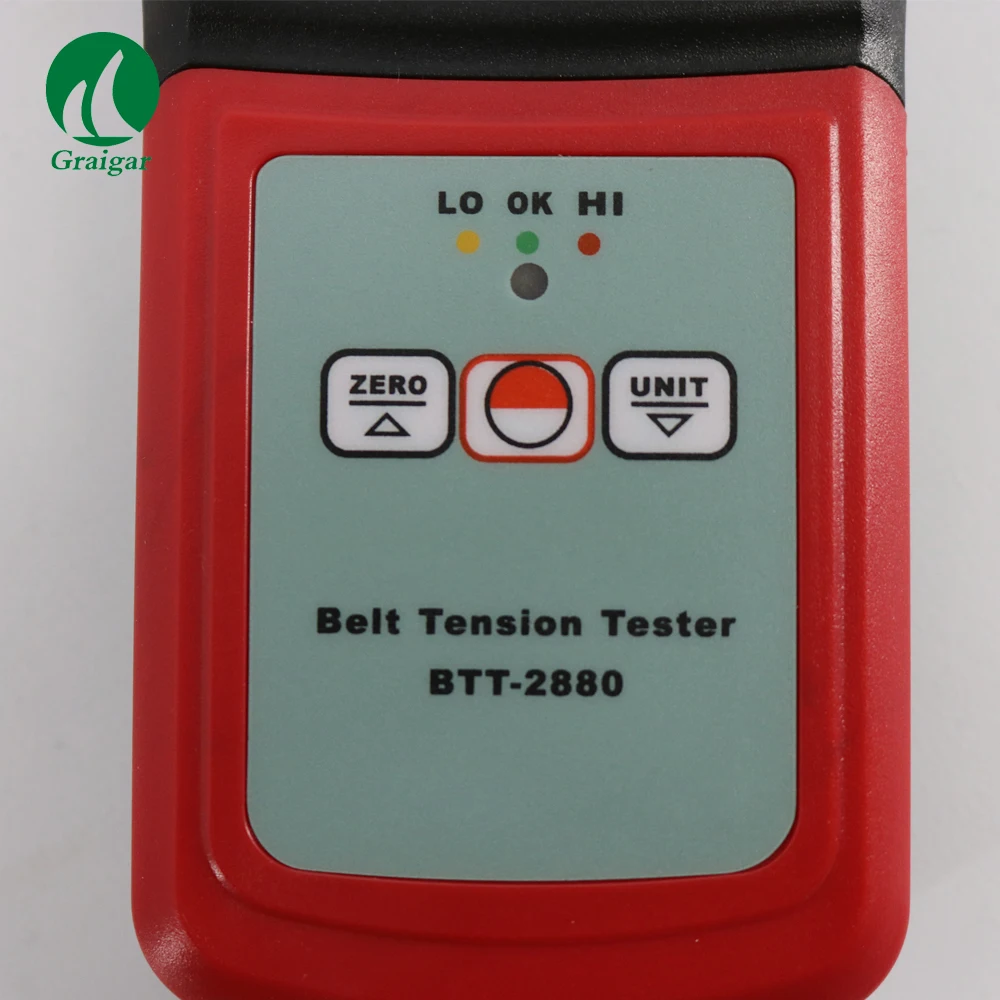 Digital Belt Tension Tester Btt2880 Buy Belt Tension Gauge,Belt