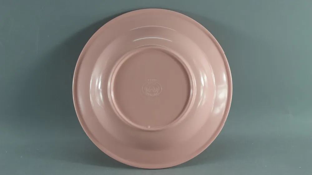 100%melamine fruit plate