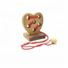 wooden puzzles only one love puzzle