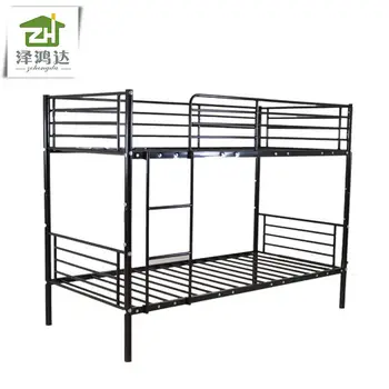Metal Multi Functional Bunk Bed Unit 2 Separate Single Beds Bunk Bed Unit 2 Separate Single Beds