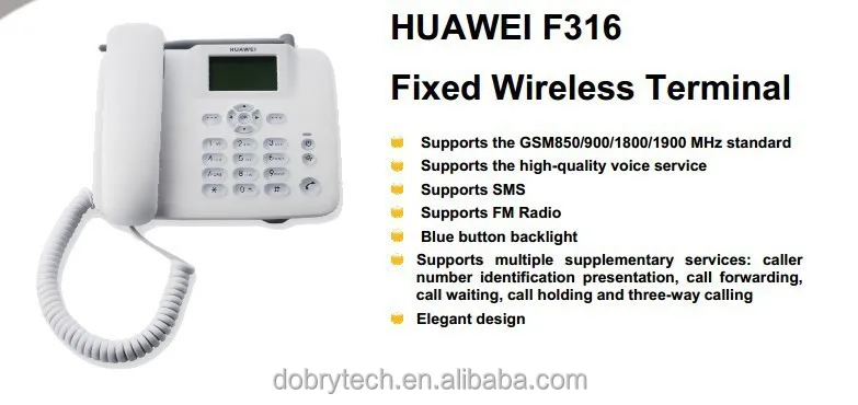 Huawei F316  -  11