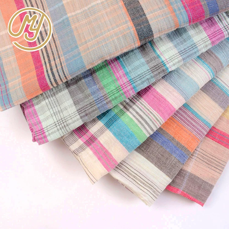 New Arrival Custom Support High Quality Neon Premium Woven Fabric 100% Cotton